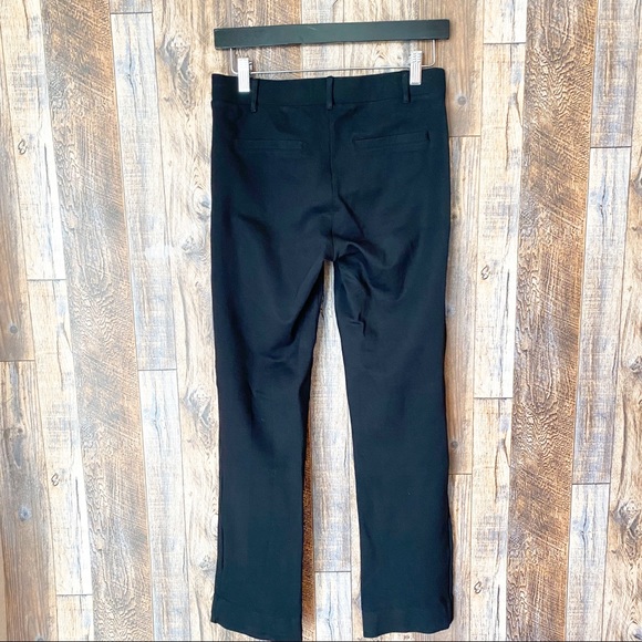 Betabrand LONG small Dress Pant Yoga Pant Black style W0076-BK - Picture 5 of 7